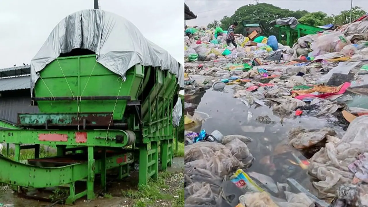 Kerala: Solid waste management project in limbo due to delays in bio mining permission in Ernakulam Kerala: Solid waste management project in limbo due to delays in bio mining permission in Ernakulam