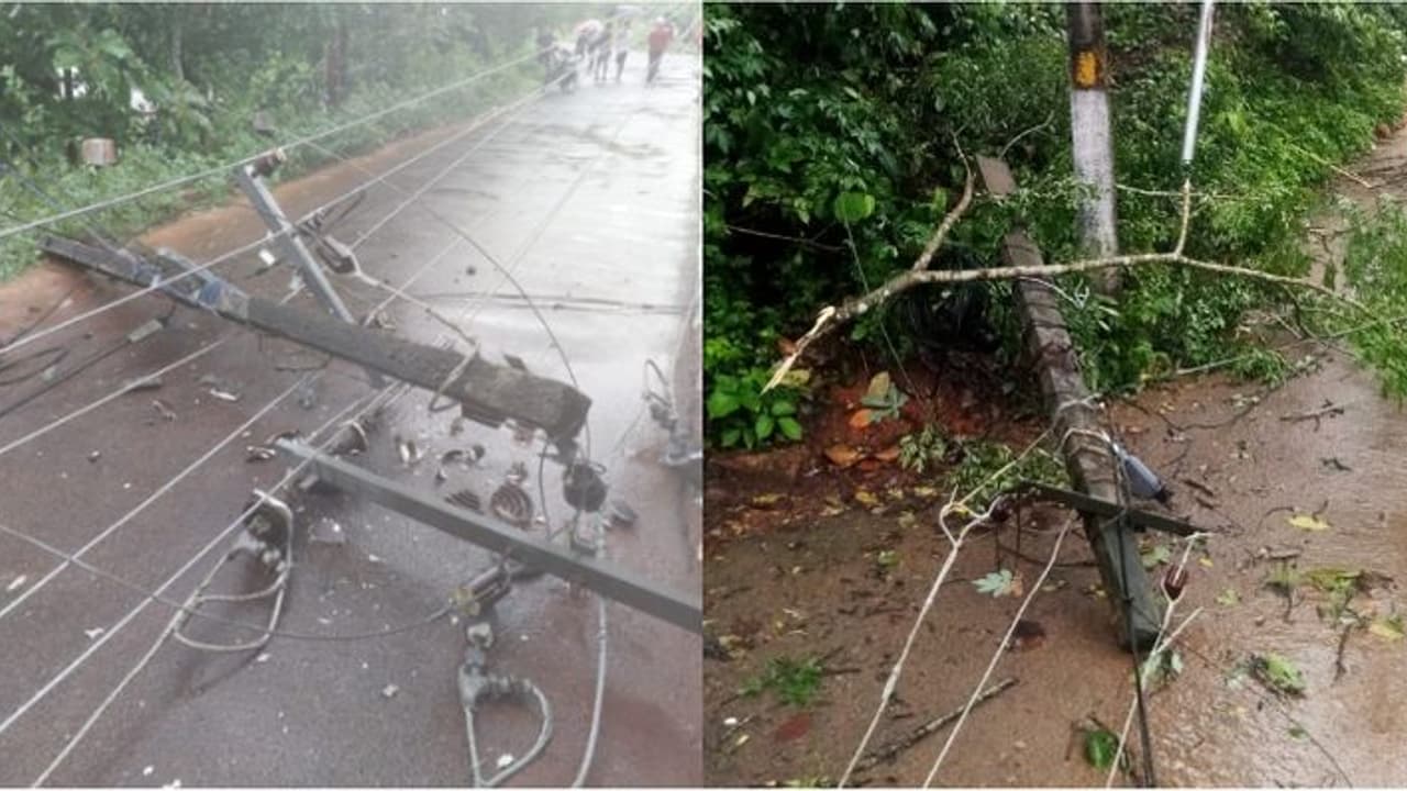 'ദേ, കാലവർഷമെത്തി'യെന്ന് കാലാവസ്ഥാ വകുപ്പ്; ദിവസങ്ങൾക്കുള്ളിൽ 27 കോടി രൂപയുടെ നഷ്ടക്കണക്കുമായി കെഎസ്ഇബി
