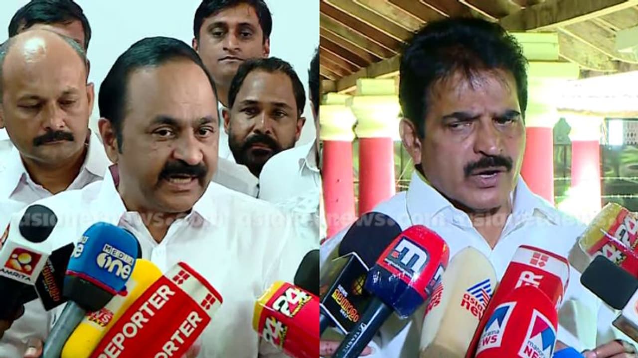 കെപിസിസി മിഷൻ 2025 തര്ക്കം: ചെറിയ വീഴ്ചകൾ സ്വാഭാവികം, പർവതീകരിക്കണ്ട കാര്യമില്ലെന്ന് കെസി വേണുഗോപാൽ കെപിസിസി മിഷൻ 2025 തര്ക്കം: ചെറിയ വീഴ്ചകൾ സ്വാഭാവികം, പർവതീകരിക്കണ്ട കാര്യമില്ലെന്ന് കെസി വേണുഗോപാൽ