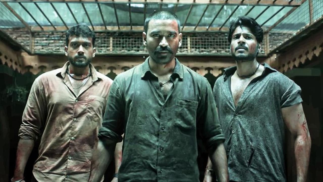 'Raayan' box office Day 1: Dhanush's movie earns Rs 12.50 crore amid clash with 'Deadpool & Wolverine'