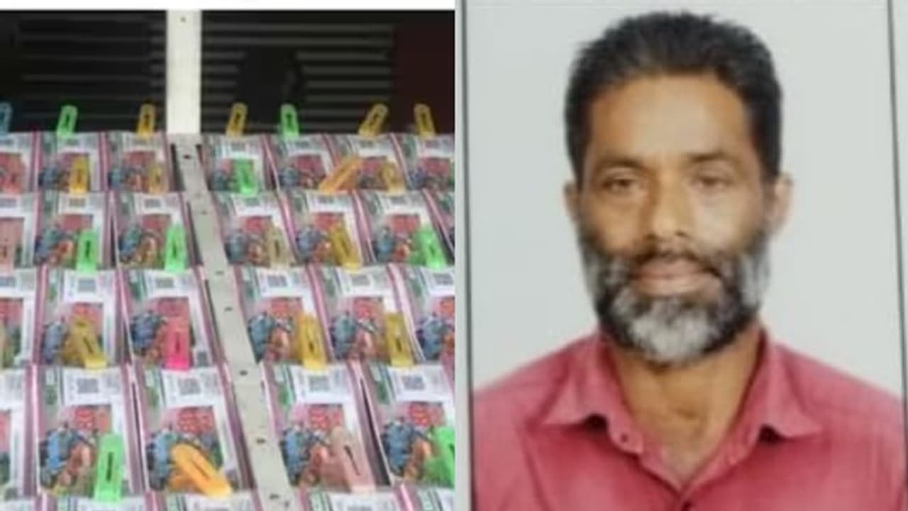 എടുത്തത് ഏഴ് ടിക്കറ്റുകൾ, ഒടുവിൽ ബാബുവിനെ തേടി ഭാഗ്യമെത്തി, നിർമ്മൽ ലോട്ടറിയുടെ ഒന്നാം സമ്മാനം ആലപ്പുഴയിൽ
