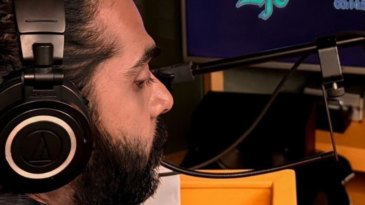 കമല്‍ ഹാസന്‍ ചിത്രം 'ത​ഗ് ലൈഫി'നായുള്ള ഡബ്ബിം​ഗ് ആരംഭിച്ച് ചിമ്പു