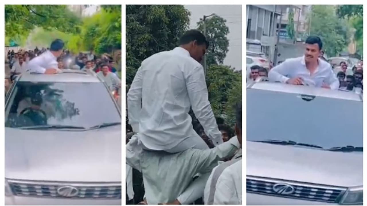 ജയിലിൽ മോചിതനായ ഗുണ്ടാത്തലവനെ സ്വീകരിക്കാൻ റാലി നടത്തി ഗുണ്ടാ സംഘം; പിന്നാലെ ട്വിസ്റ്റ് 