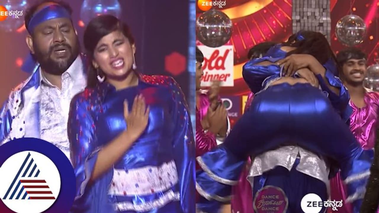 ಪ್ರೀತಿಯಲ್ಲಿ ಮೈಮರೆತ ಆರ್ಯವರ್ಧನ್​ ಗುರೂಜಿ! ವೇದಿಕೆ ಮೇಲೆ ಡಿಸ್ಕೊ ಡಾನ್ಸ್​ ಹೀಗಿತ್ತು ನೋಡಿ...