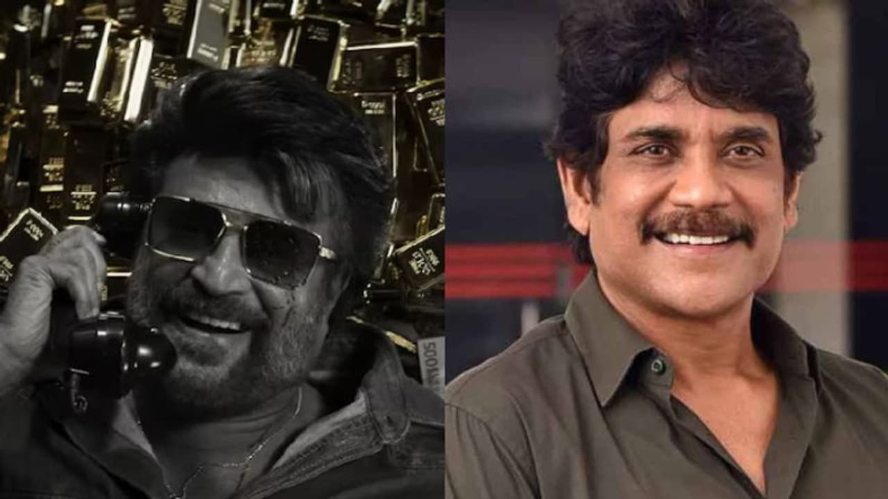 രജനികാന്തിന്റെ ഓഫര്‍ നിരസിച്ച് നാഗാര്‍ജുന, സിനിമാ ലോകം അമ്പരപ്പില്‍