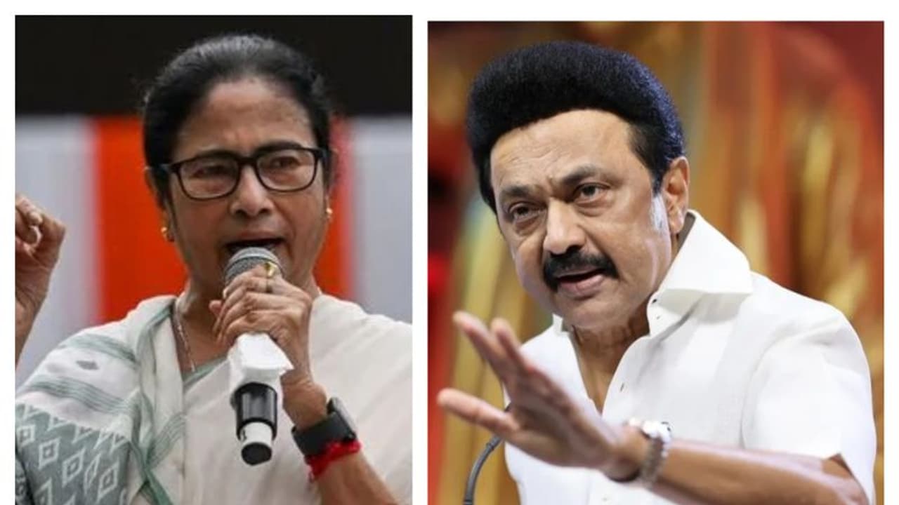 Mk Stalin: ஒரு மாநில முதல்வரை இப்படி தான் நடத்துவீர்களா? மம்தாவுக்காக பொங்கிய ஸ்டாலின்