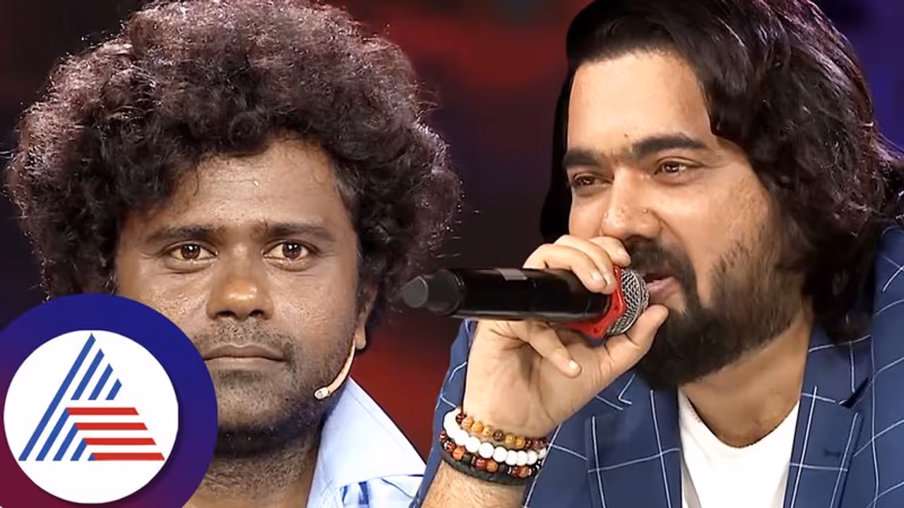 ಕಾಟೇರ ಸಿನಿಮಾ ಸೆಟ್ನಲ್ಲಿ ನಡೆದ ಘಟನೆಗೆ 'ಕಾಮಿಡಿ ಕಿಲಾಡಿ' ಸ್ಪರ್ಧಿಯ ಬಳಿ ಕ್ಷಮೆ ಕೇಳಿದ ತರುಣ್ ಸುಧೀರ್! ಕಾಟೇರ ಸಿನಿಮಾ ಸೆಟ್ನಲ್ಲಿ ನಡೆದ ಘಟನೆಗೆ 'ಕಾಮಿಡಿ ಕಿಲಾಡಿ' ಸ್ಪರ್ಧಿಯ ಬಳಿ ಕ್ಷಮೆ ಕೇಳಿದ ತರುಣ್ ಸುಧೀರ್!