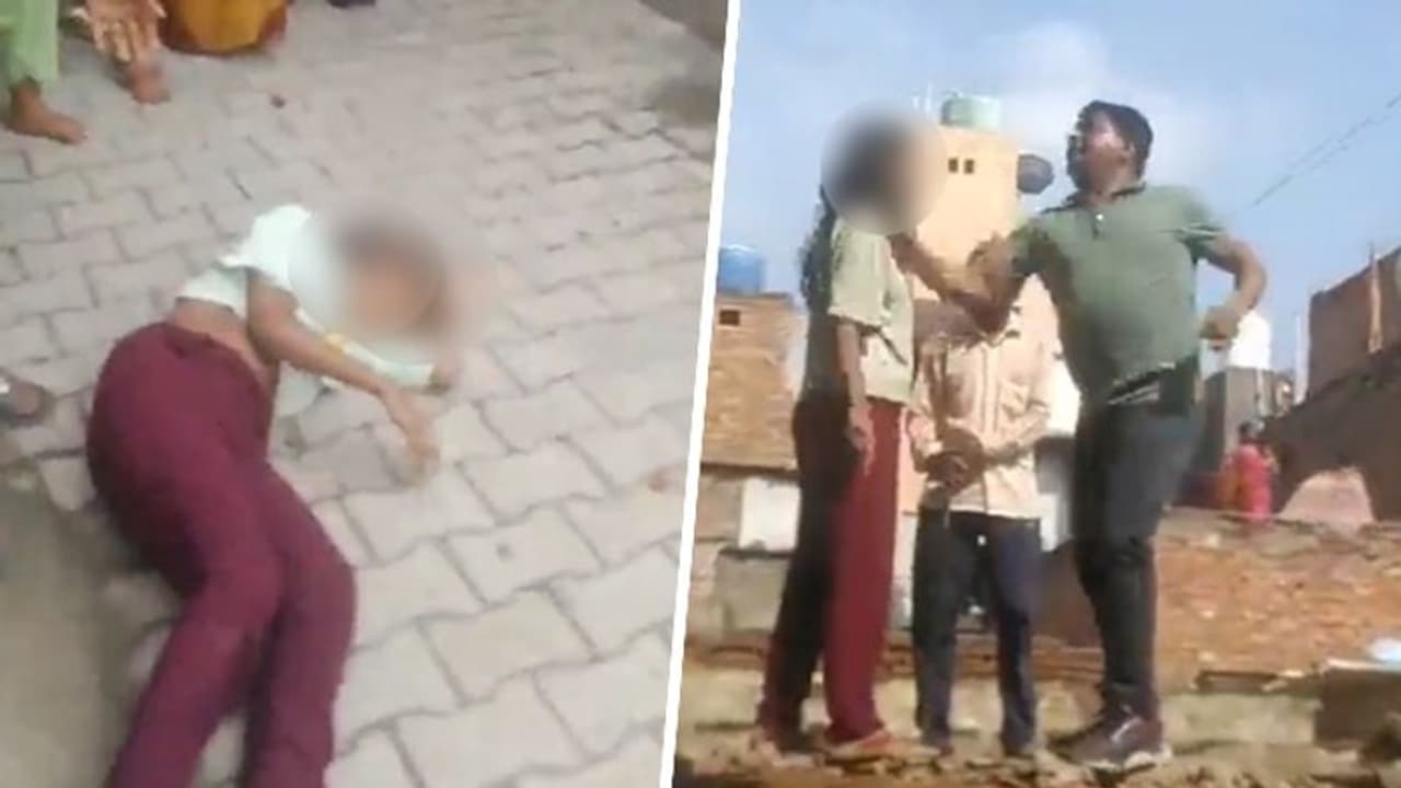 சொத்து தகராறில் சிறுமியை மாடியில் இருந்து கீழே தள்ளிவிட்ட கொடூரம்; டெல்லியில் பரபரப்பு