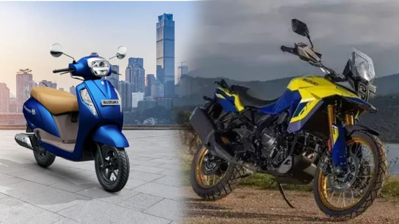 இந்தியா.. சுமார் 4 லட்சம் ஸ்கூட்டர் மற்றும் பைக்குகளை திரும்ப பெரும் Suzuki என்ன ஆச்சு?