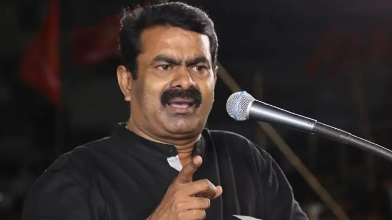 துரைமுருகனை முதலமைச்சர் ஆக்குங்கள்; திமுக.வுக்கு சீமான் அறிவுரை