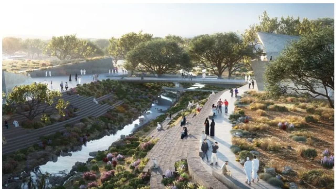 സൗദി തലസ്ഥാന നഗരം ഇനി അടിമുടി പച്ചപ്പണിയും; രാഷ്ട്രസ്ഥാപകൻ അബ്ദുൽ അസീസ് രാജാവിന്റെ പേരിൽ പുതിയ പാർക്ക് വരുന്നു സൗദി തലസ്ഥാന നഗരം ഇനി അടിമുടി പച്ചപ്പണിയും; രാഷ്ട്രസ്ഥാപകൻ അബ്ദുൽ അസീസ് രാജാവിന്റെ പേരിൽ പുതിയ പാർക്ക് വരുന്നു