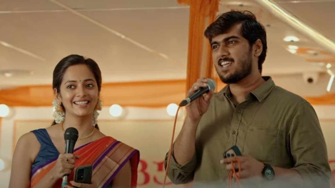 'മായാജാലക്കാരാ'; എസ് എന്‍ സ്വാമി ചിത്രത്തിലെ ഗാനമെത്തി