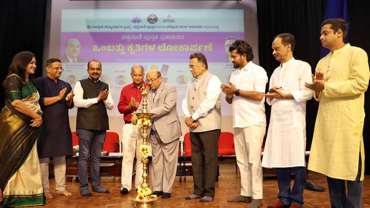 ಭೈರಪ್ಪನವರಂತಹ ಲೇಖಕರಿಗೂ ಅಂಕಣ ಬರೆಯೋದು ಕಷ್ಟವಾಯ್ತು: ವಿಶ್ವೇಶ್ವರ ಭಟ್