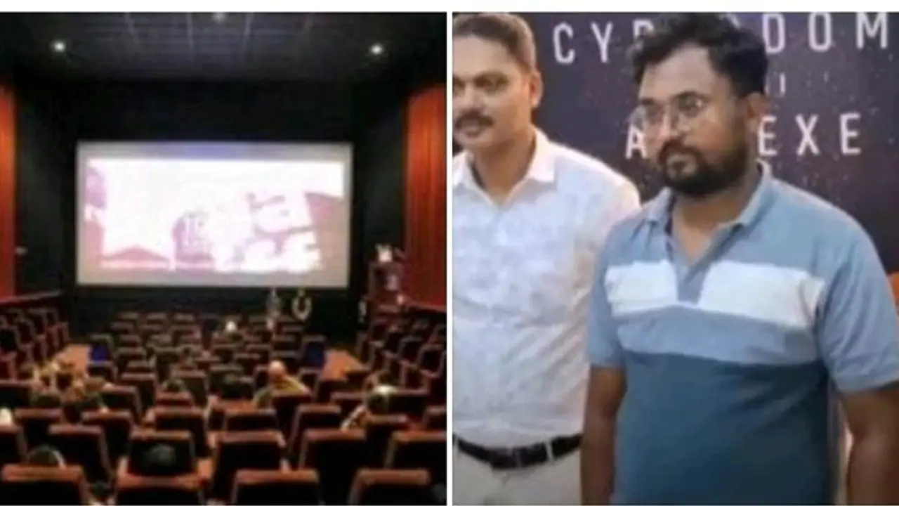 Tamil Rockers : தமிழ் ராக்கர்ஸ் அட்மின் கைது.! புதிய படங்களை எப்படி வீடியோ எடுத்தார் தெரியுமா.? வெளியான தகவல்