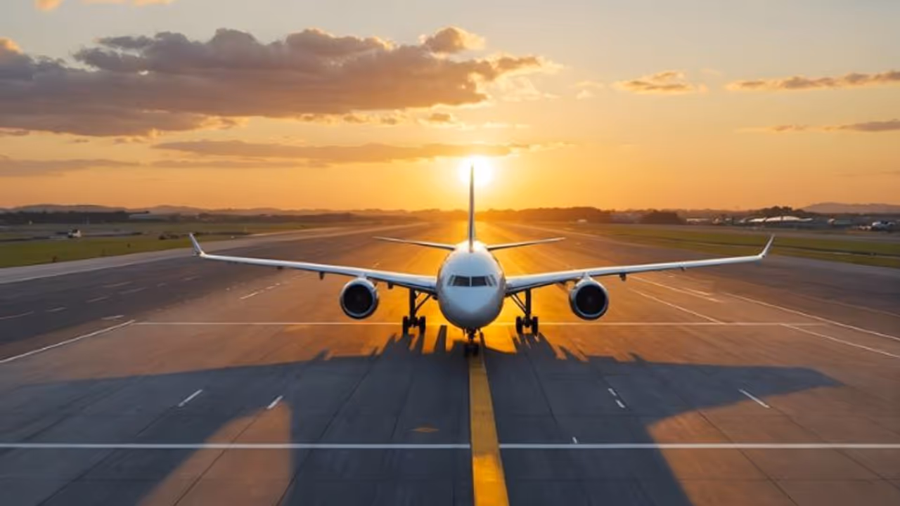 146 യാത്രക്കാരുമായി വന്ന വിമാനത്തിന്റെ ടയർ ലാൻഡ് ചെയ്യുന്നതിനിടെ പൊട്ടിത്തെറിച്ചു, എല്ലാവരും സുരക്ഷിതർ 146 യാത്രക്കാരുമായി വന്ന വിമാനത്തിന്റെ ടയർ ലാൻഡ് ചെയ്യുന്നതിനിടെ പൊട്ടിത്തെറിച്ചു, എല്ലാവരും സുരക്ഷിതർ