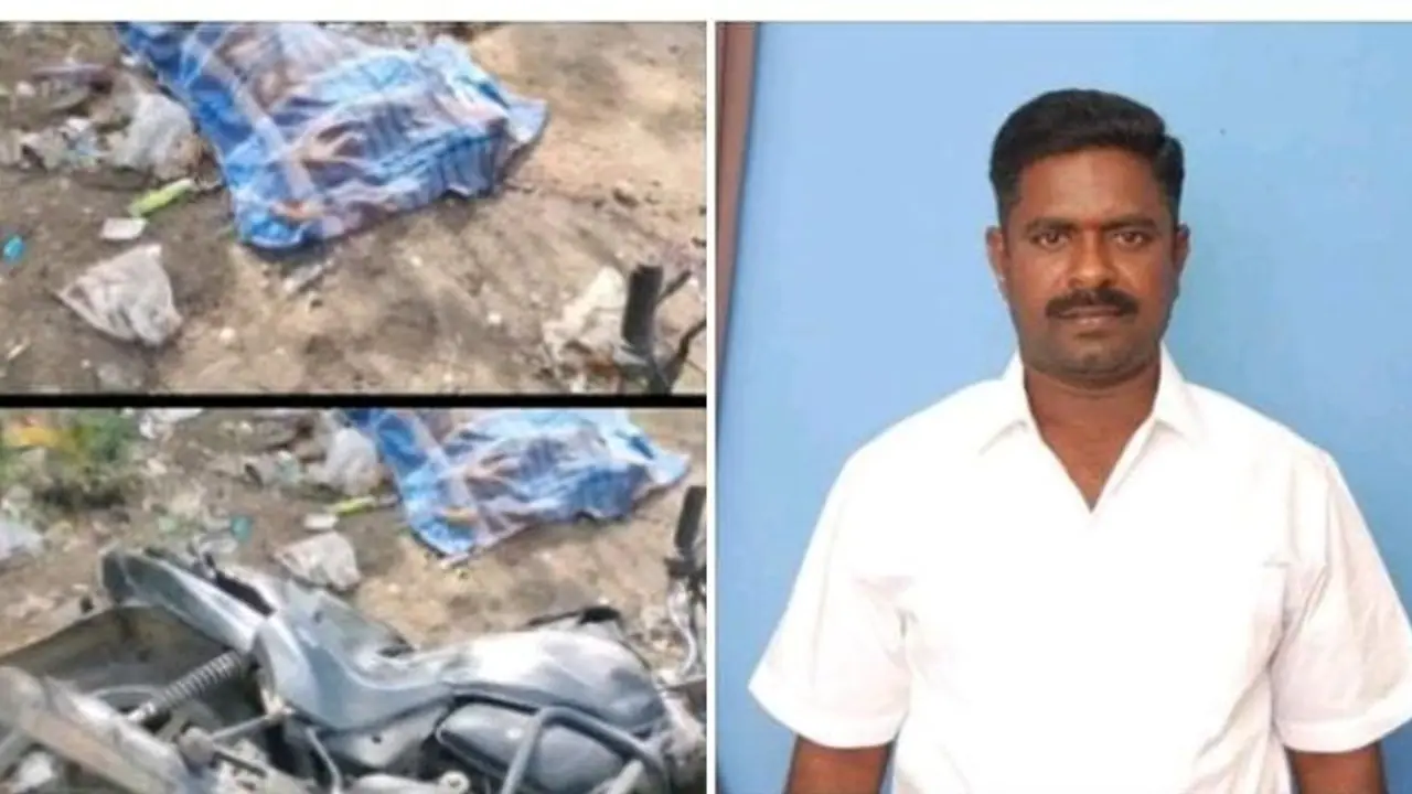 Murder : மீண்டும் பயங்கரம்.! அதிமுக வார்டு செயலாளர் ஓட ஓட விரட்டி கொலை.! நடுரோட்டில் துடிதுடித்து பலி