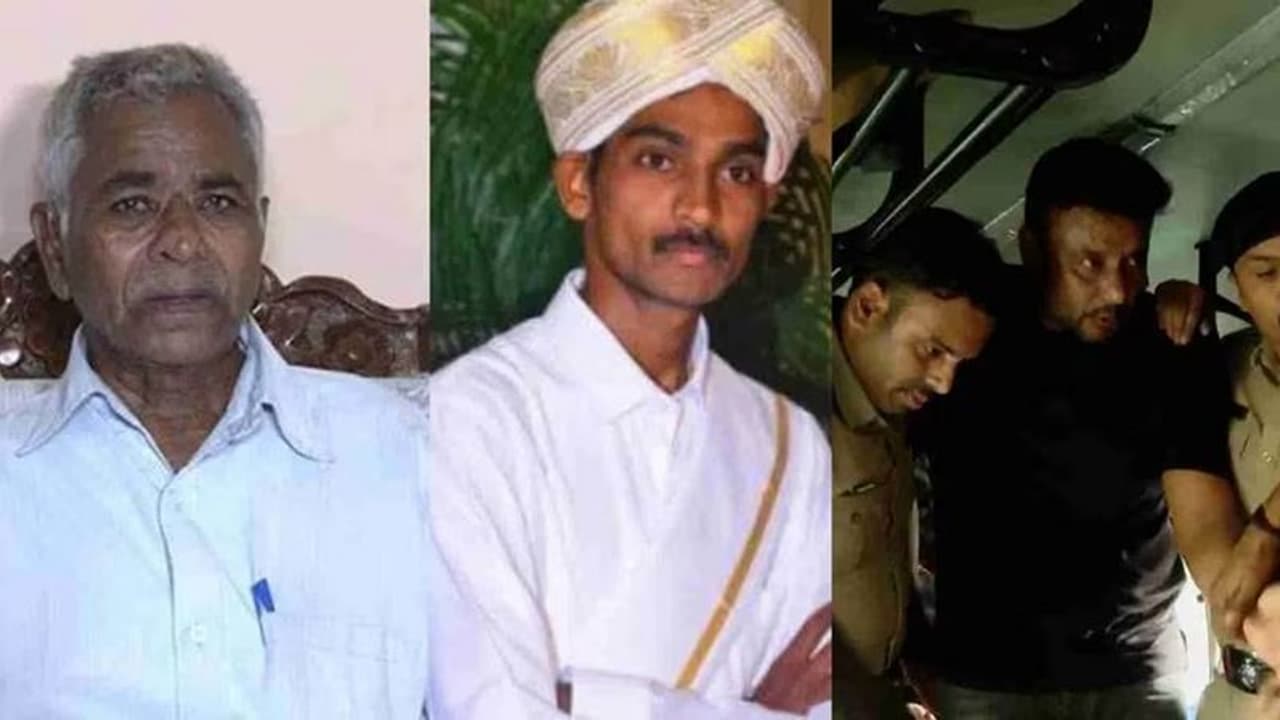 ನ್ಯಾಯಕ್ಕಾಗಿ ಹೋರಾಡುತ್ತೇವೆ ದರ್ಶನ್ ಜೊತೆ ಸಂಧಾನದ ಪ್ರಶ್ನೆಯೇ ಇಲ್ಲ: ರೇಣುಕಾಸ್ವಾಮಿ ತಂದೆ! ನ್ಯಾಯಕ್ಕಾಗಿ ಹೋರಾಡುತ್ತೇವೆ ದರ್ಶನ್ ಜೊತೆ ಸಂಧಾನದ ಪ್ರಶ್ನೆಯೇ ಇಲ್ಲ: ರೇಣುಕಾಸ್ವಾಮಿ ತಂದೆ!