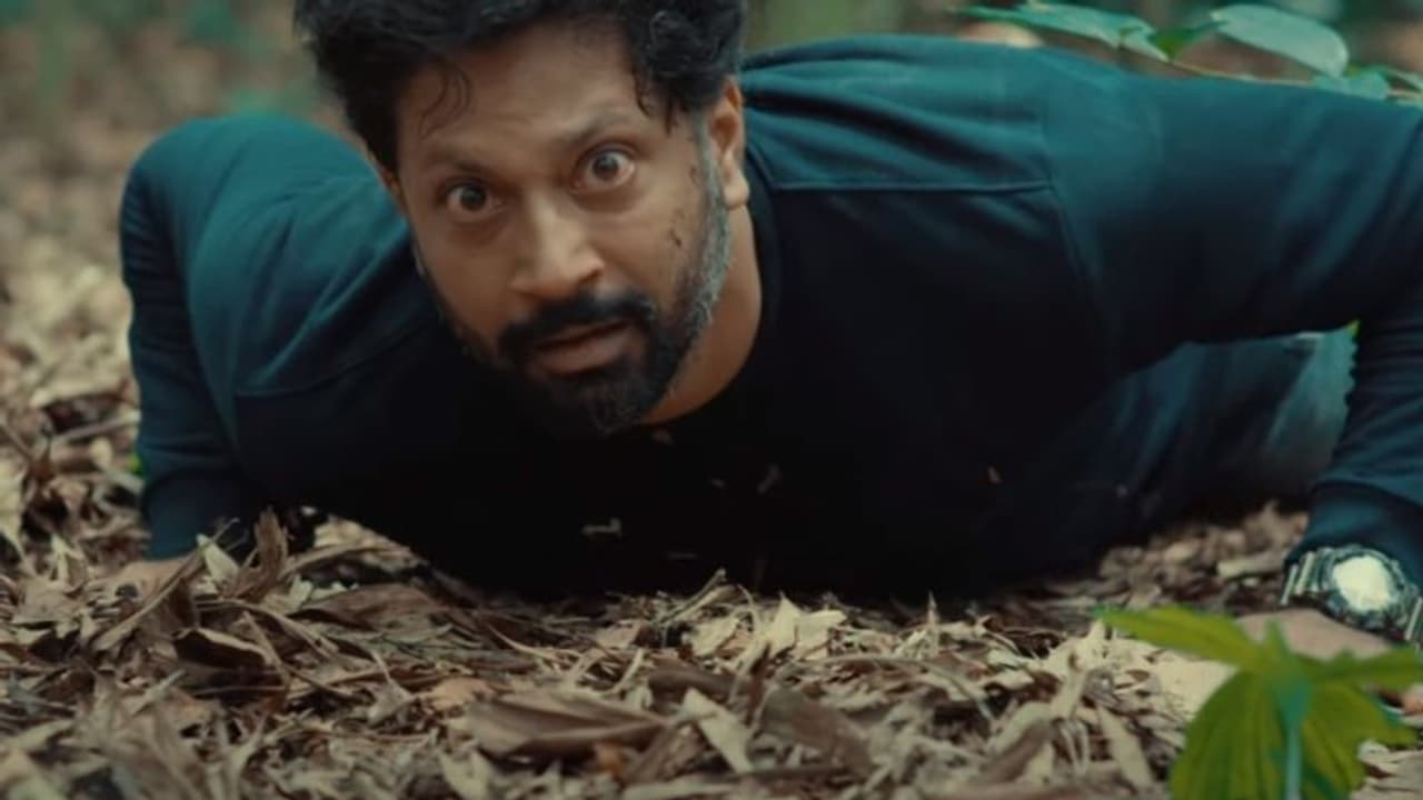 മലയാളത്തില്‍ വീണ്ടുമൊരു സര്‍വൈവല്‍ ത്രില്ലര്‍; 'സിക്കാഡ' ട്രെയ്‍ലര്‍