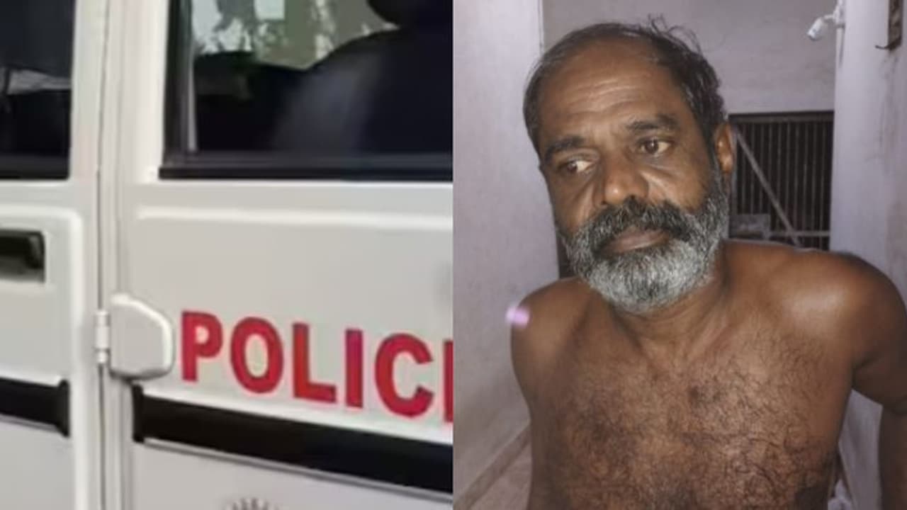 1988ൽ മാല മോഷണക്കേസിൽ പിടിയിലായി, ജാമ്യത്തിലിറങ്ങി ഒളിവിൽ കഴിഞ്ഞത് 36 വർഷം, ഒടുവിൽ 'അമ്പിളി' പിടിയിൽ 1988ൽ മാല മോഷണക്കേസിൽ പിടിയിലായി, ജാമ്യത്തിലിറങ്ങി ഒളിവിൽ കഴിഞ്ഞത് 36 വർഷം, ഒടുവിൽ 'അമ്പിളി' പിടിയിൽ