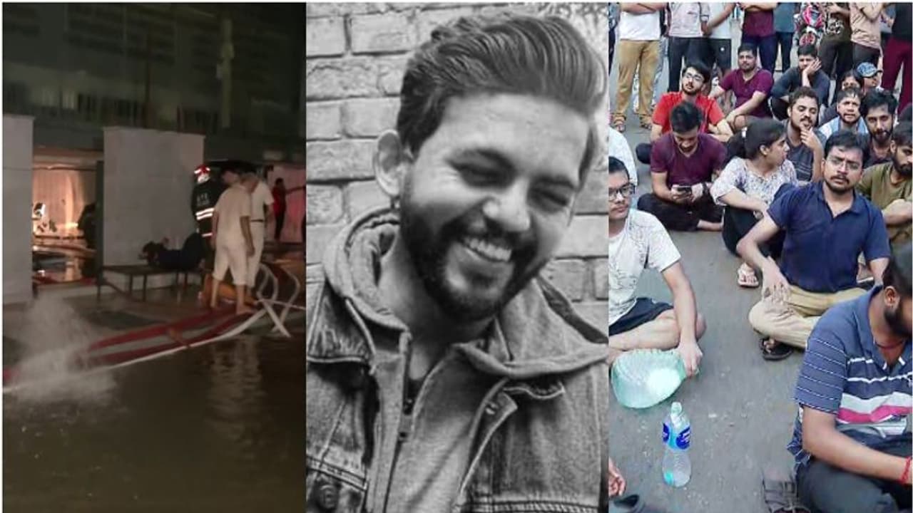 ദില്ലി ഐഎഎസ് കോച്ചിംഗ് സെൻ്ററിലെ ദുരന്തം; അന്വേഷണത്തിന് ഉന്നതതല സമിതിയെ നിയോഗിച്ച് കേന്ദ്ര ആഭ്യന്തര മന്ത്രാലയം ദില്ലി ഐഎഎസ് കോച്ചിംഗ് സെൻ്ററിലെ ദുരന്തം; അന്വേഷണത്തിന് ഉന്നതതല സമിതിയെ നിയോഗിച്ച് കേന്ദ്ര ആഭ്യന്തര മന്ത്രാലയം