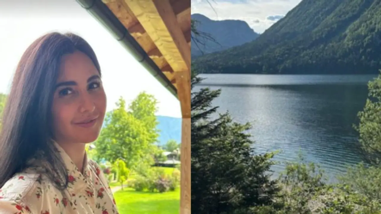 'Home away from home...', Katrina Kaif shares stunning photos of her Austrian holiday; check pics here 'Home away from home...', Katrina Kaif shares stunning photos of her Austrian holiday; check pics here