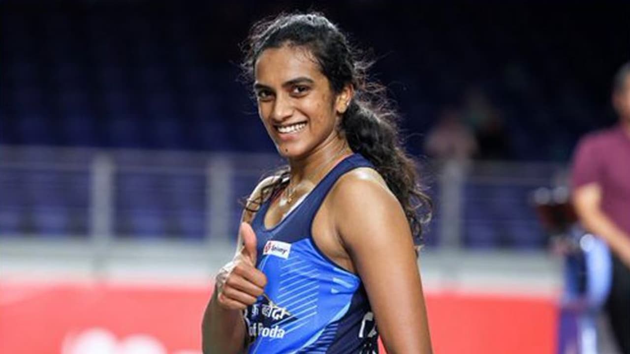 PV Sindhu : పారిస్ ఒలింపిక్స్ లో పీవీ సింధు జోరు.. 