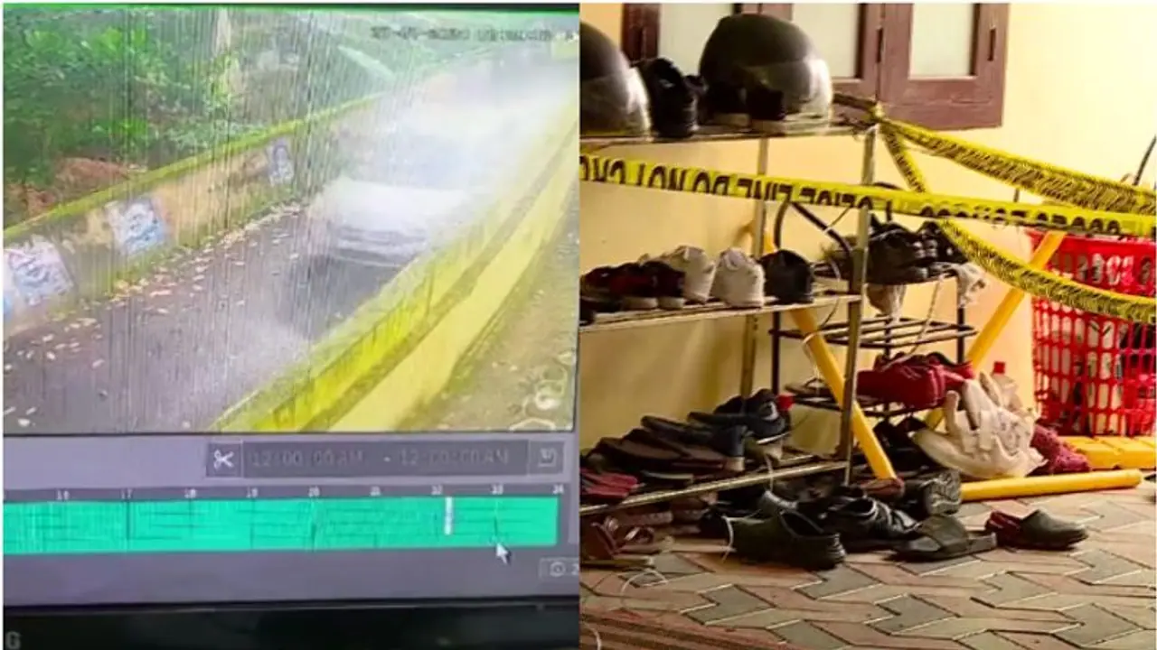 Kerala: NHRM woman employee shot with air gun due to personal enmity in Thiruvananthapuram Kerala: NHRM woman employee shot with air gun due to personal enmity in Thiruvananthapuram