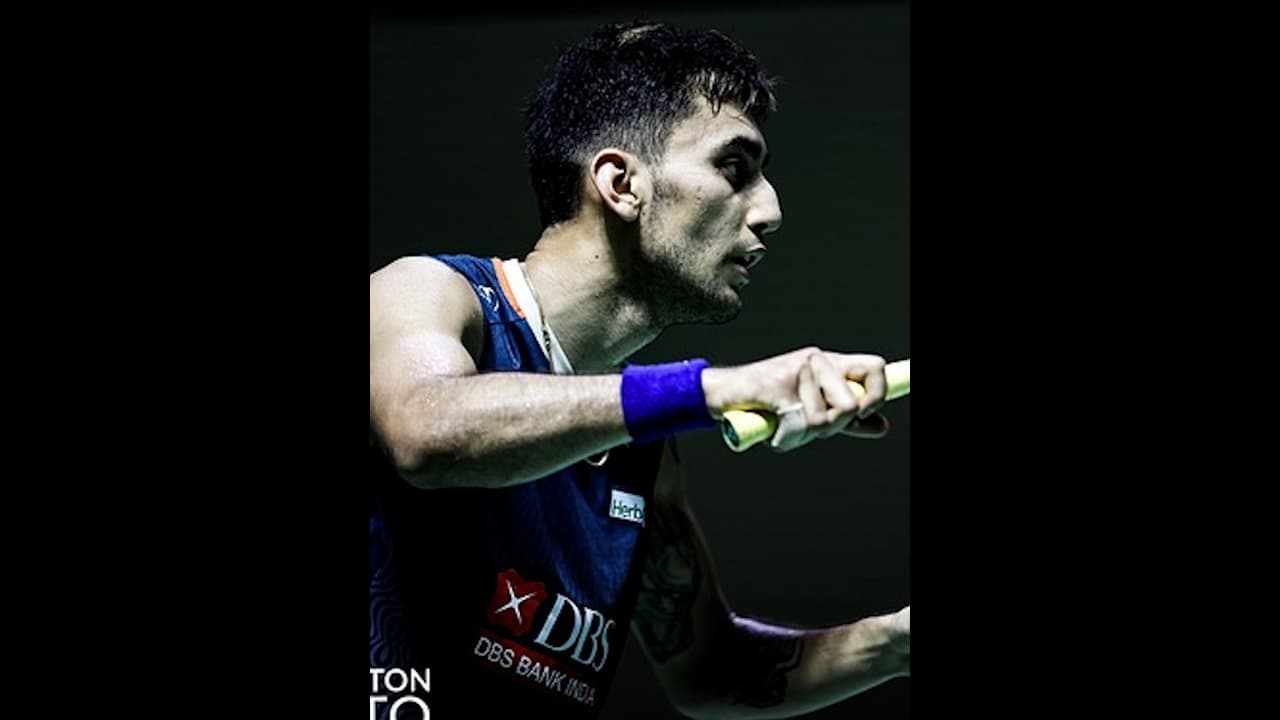 Lakshya Sen Lakshya Sen