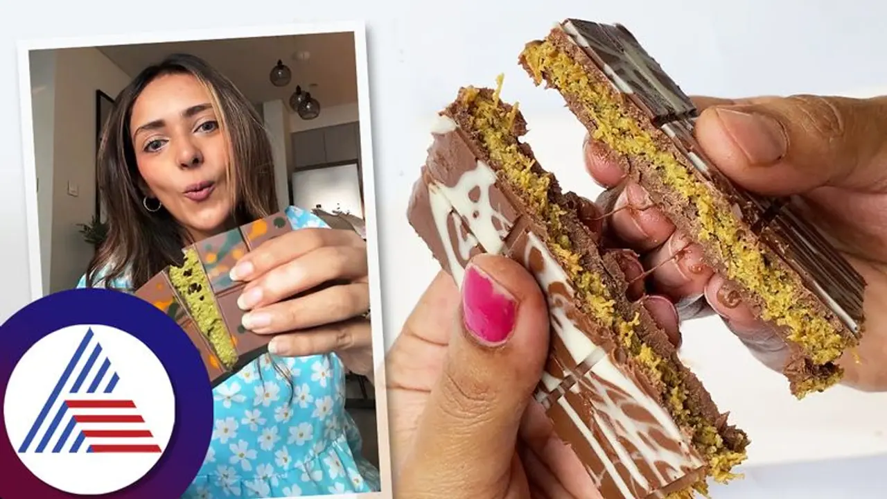 ಇದು ದುಬೈನ ಅತ್ಯಂತ ದುಬಾರಿ ಚಾಕೋಲೇಟ್, ನಿಮ್ಮ ಮನಸ್ಸಿನಲ್ಲಿ ಬೇರೆ ಚಿತ್ರಣ ಬಂದ್ರೆ ಅಚ್ಚರಿಯಿಲ್ಲ! ಇದು ದುಬೈನ ಅತ್ಯಂತ ದುಬಾರಿ ಚಾಕೋಲೇಟ್, ನಿಮ್ಮ ಮನಸ್ಸಿನಲ್ಲಿ ಬೇರೆ ಚಿತ್ರಣ ಬಂದ್ರೆ ಅಚ್ಚರಿಯಿಲ್ಲ!