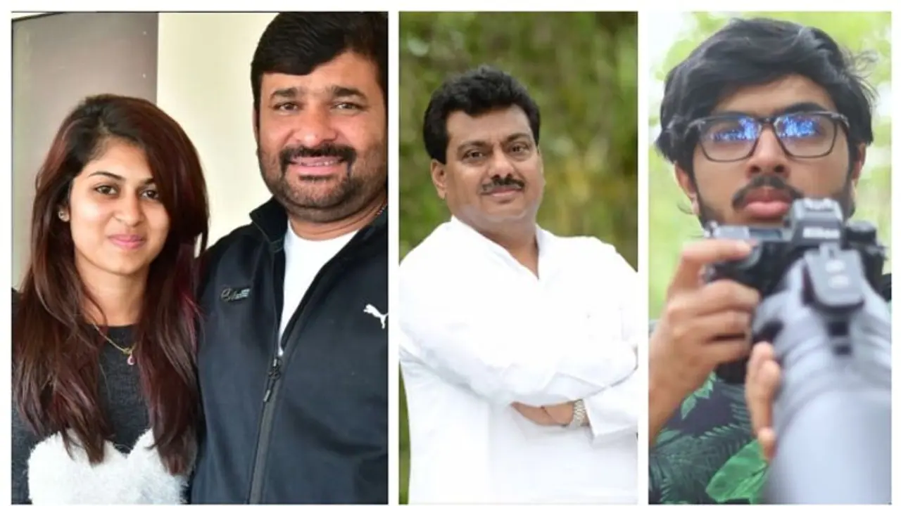 ರಾಜ್ಯ ವನ್ಯಜೀವಿ ಮಂಡಳಿಗೆ ಎಂಬಿಪಾ ಪುತ್ರ, ವಿನಯ್ ಪುತ್ರಿ ಸದಸ್ಯರಾಗಿ ನೇಮಕ, ಅದಕ್ಕೆ ಕಾರಣ ಇಲ್ಲಿದೆ! ರಾಜ್ಯ ವನ್ಯಜೀವಿ ಮಂಡಳಿಗೆ ಎಂಬಿಪಾ ಪುತ್ರ, ವಿನಯ್ ಪುತ್ರಿ ಸದಸ್ಯರಾಗಿ ನೇಮಕ, ಅದಕ್ಕೆ ಕಾರಣ ಇಲ್ಲಿದೆ!