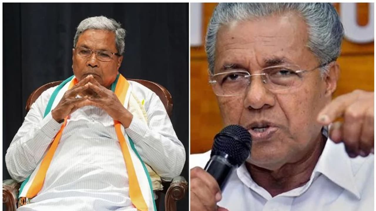 'ആവശ്യമായ എല്ലാ ഉപകരണങ്ങളും ഉപയോഗിച്ച് തെരച്ചില് തുടരണം'; സിദ്ധരാമയ്യയോട് അഭ്യര്ത്ഥിച്ച് പിണറായി, കത്തയച്ചു 'ആവശ്യമായ എല്ലാ ഉപകരണങ്ങളും ഉപയോഗിച്ച് തെരച്ചില് തുടരണം'; സിദ്ധരാമയ്യയോട് അഭ്യര്ത്ഥിച്ച് പിണറായി, കത്തയച്ചു