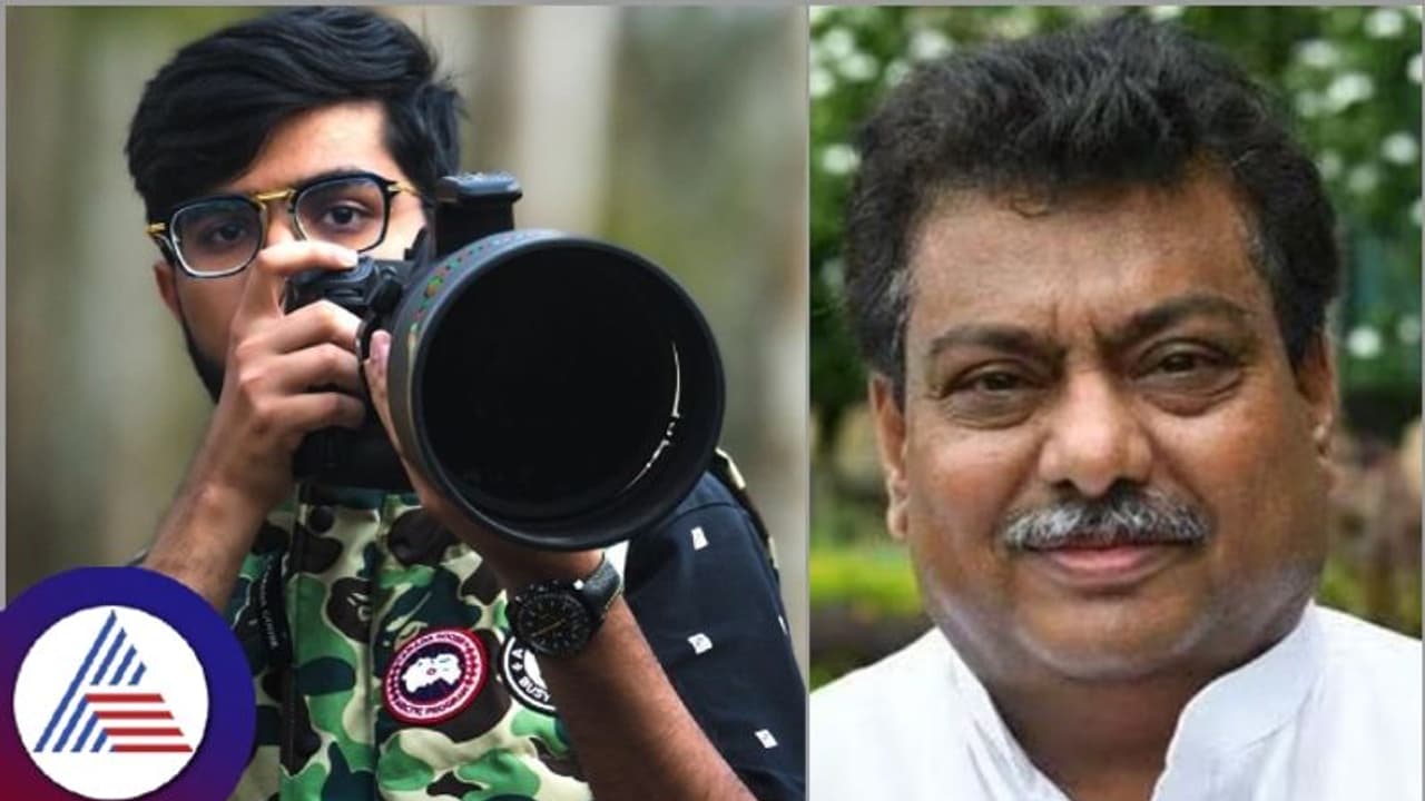 ವನ್ಯ ಜೀವಿ ಮಂಡಳಿಗೆ ನನ್ನ ನೇಮಕಾತಿಗೂ, ತಂದೆಯ ರಾಜಕೀಯಕ್ಕೂ ಸಂಬಂಧ ಇಲ್ಲ: ಧ್ರುವ ಪಾಟೀಲ ಸ್ಪಷ್ಟನೆ ವನ್ಯ ಜೀವಿ ಮಂಡಳಿಗೆ ನನ್ನ ನೇಮಕಾತಿಗೂ, ತಂದೆಯ ರಾಜಕೀಯಕ್ಕೂ ಸಂಬಂಧ ಇಲ್ಲ: ಧ್ರುವ ಪಾಟೀಲ ಸ್ಪಷ್ಟನೆ