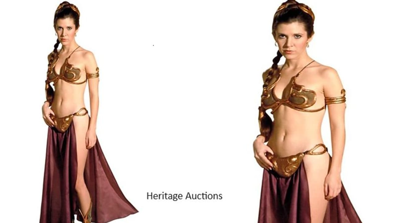 ರಾಣಿ ಪಾತ್ರಕ್ಕಾಗಿ ನಟಿ ಧರಿಸಿದ ಬಿಕಿನಿ ಬರೋಬ್ಬರಿ 1.46 ಕೋಟಿ ರೂಪಾಯಿಗೆ ಹರಾಜು!