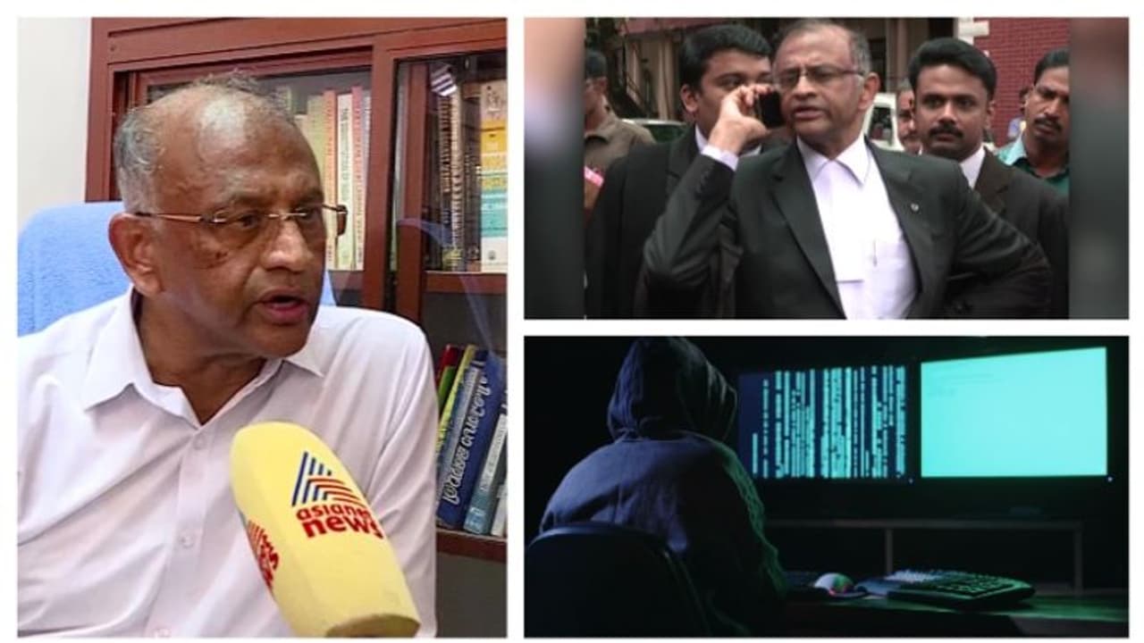 ഓൺലൈൻ തട്ടിപ്പിനിരയായി സൈബർ അഭിഭാഷകൻ; നഷ്ടമായത് 1 കോടി; ഓഹരിവിപണി നിക്ഷേപമെന്ന് കാണിച്ച് തട്ടിപ്പ് ഓൺലൈൻ തട്ടിപ്പിനിരയായി സൈബർ അഭിഭാഷകൻ; നഷ്ടമായത് 1 കോടി; ഓഹരിവിപണി നിക്ഷേപമെന്ന് കാണിച്ച് തട്ടിപ്പ്