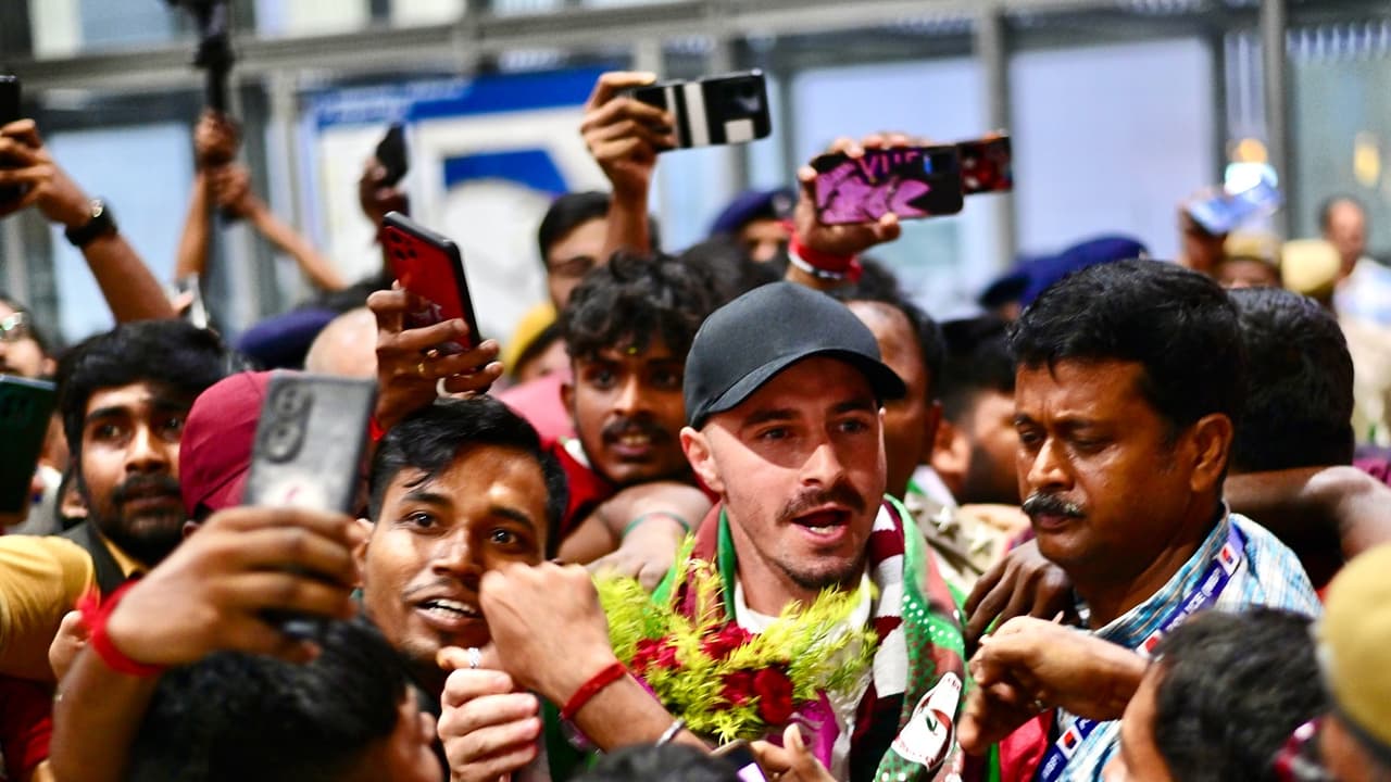 Jamie Maclaren Jamie Maclaren