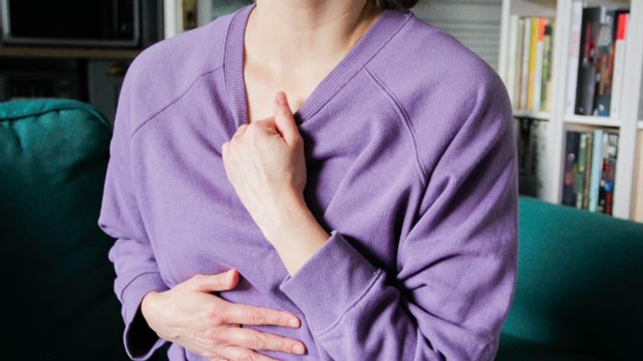 Health Tips: ശരീരം കാണിക്കുന്ന ഈ സൂചനകളെ അവഗണിക്കരുത്, ഹാര്‍ട്ട് അറ്റാക്കിന്‍റെയാകാം