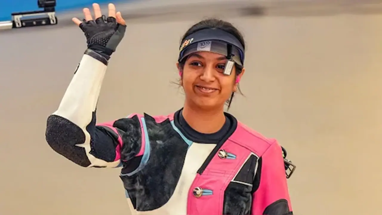 Paris Olympics 2024: Shooter Ramita Jindal finishes 7th in 10m air rifle women's final, Indians laud effort Paris Olympics 2024: Shooter Ramita Jindal finishes 7th in 10m air rifle women's final, Indians laud effort