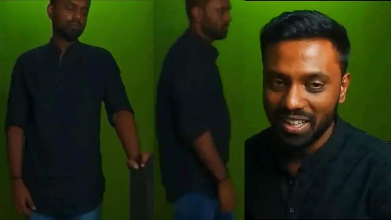 யூடியூப் லைவில் திடீரென தற்கொலைக்கு முயன்ற பிரியாணி மேன் பதறிய தாய்; பதைபதைக்கும் வீடியோ