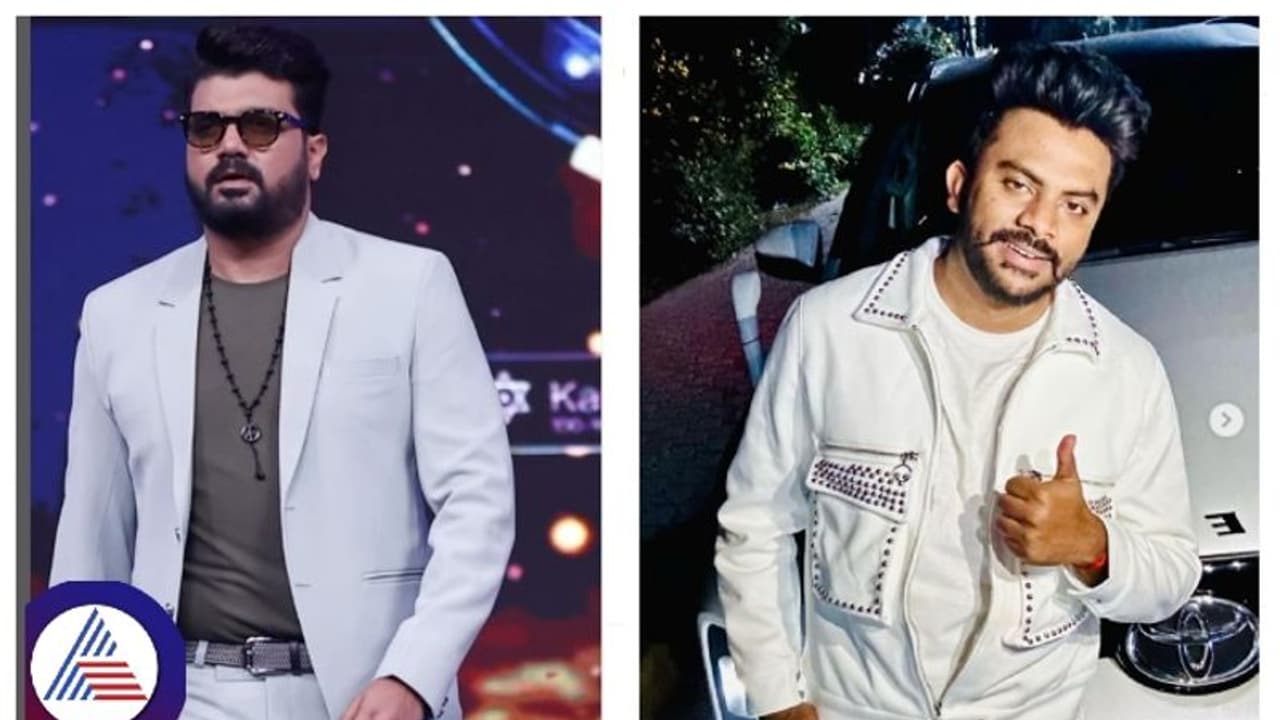 ಭೂತದ ಬಾಯಲ್ಲಿ ಭಗವದ್ಗೀತೆ ಹೇಳಿಸಲು ಹೊರಟಿದ್ದಾರಾ ಸೃಜನ್ ಚಂದನ್ ಜೋಡಿ? ಇದೇನ್ ಗುರೂ..! ಭೂತದ ಬಾಯಲ್ಲಿ ಭಗವದ್ಗೀತೆ ಹೇಳಿಸಲು ಹೊರಟಿದ್ದಾರಾ ಸೃಜನ್ ಚಂದನ್ ಜೋಡಿ? ಇದೇನ್ ಗುರೂ..!