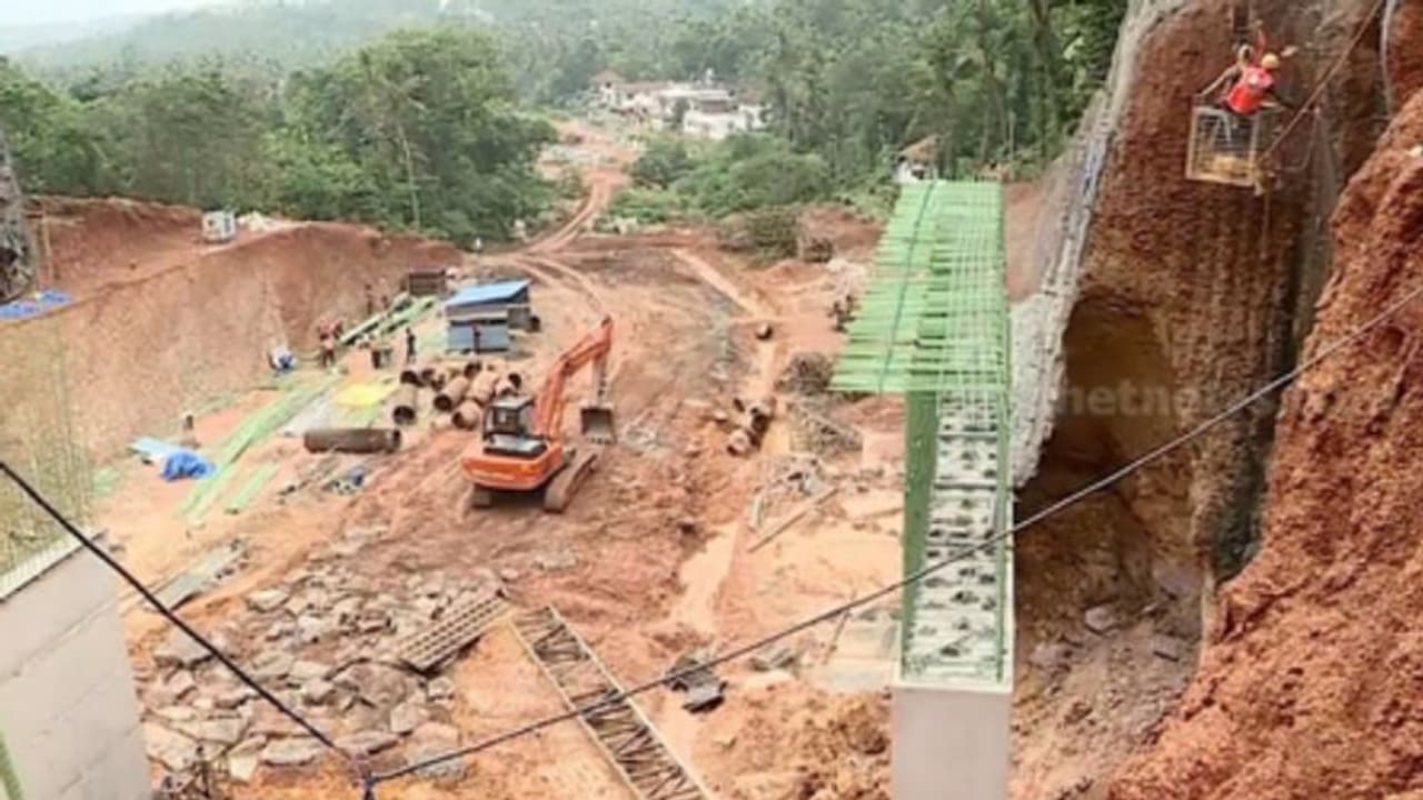 ദേശീയപാത നിർമാണം: സുരക്ഷ ഉറപ്പാക്കണമെന്നാവശ്യപ്പെട്ട് ദേശീയപാത അതോറിറ്റിക്ക് പൊതുമരാമത്ത് വകുപ്പിന്‍റെ കത്ത്