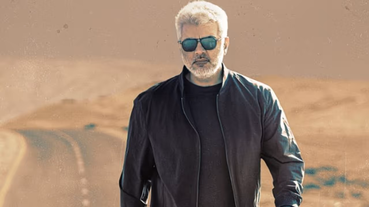 അജിത്തിന്റെ വിഡാ മുയര്ച്ചി റീമേക്കോ?, ഫോട്ടോകള് പുറത്തുവിട്ട് സാമ്യം കണ്ടെത്തി ആരാധകര് അജിത്തിന്റെ വിഡാ മുയര്ച്ചി റീമേക്കോ?, ഫോട്ടോകള് പുറത്തുവിട്ട് സാമ്യം കണ്ടെത്തി ആരാധകര്