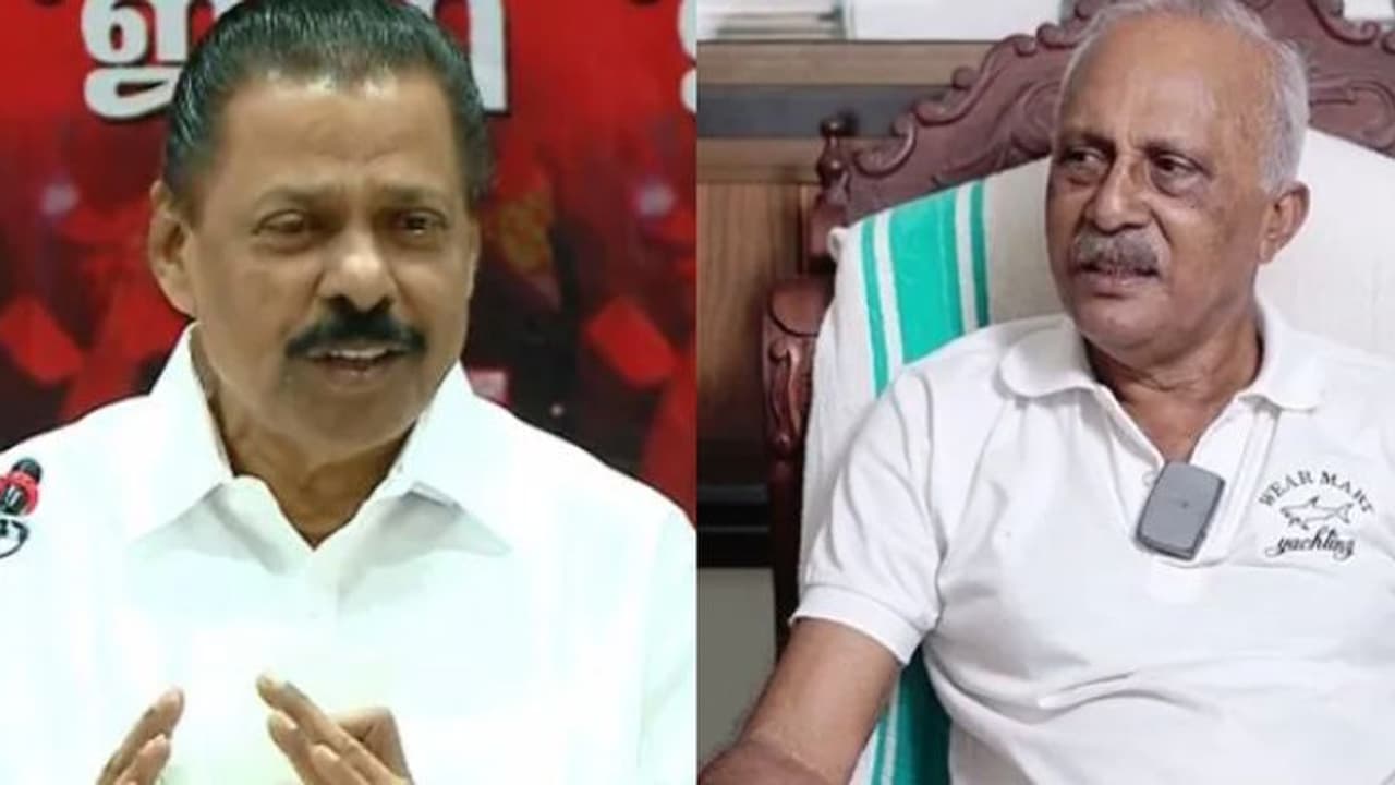 സികെപി പത്മനാഭന്റെ വിമർശനം: കണ്ണൂരിലെ നേതാക്കൾ മറുപടി പറയുമെന്ന് എം വി ഗോവിന്ദൻ സികെപി പത്മനാഭന്റെ വിമർശനം: കണ്ണൂരിലെ നേതാക്കൾ മറുപടി പറയുമെന്ന് എം വി ഗോവിന്ദൻ