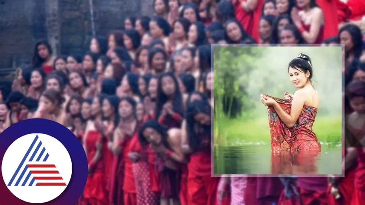 Pini Village: ಭಾರತದ ಈ ಹಳ್ಳಿಯಲ್ಲಿ ಬಟ್ಟೆ ಧರಿಸಲ್ಲ ಮಹಿಳೆಯರು! Pini Village: ಭಾರತದ ಈ ಹಳ್ಳಿಯಲ್ಲಿ ಬಟ್ಟೆ ಧರಿಸಲ್ಲ ಮಹಿಳೆಯರು!