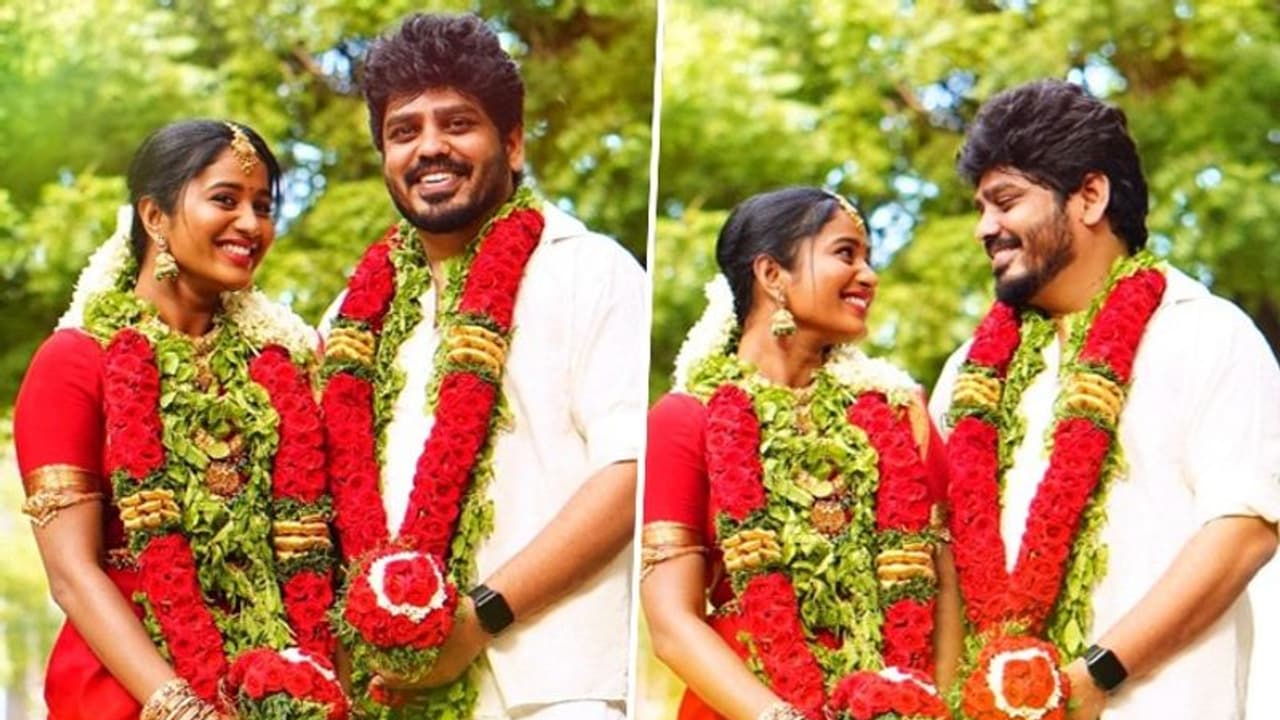 Who is Brigida Saga? Is she married to filmmaker Vignesh Karthick? Read this