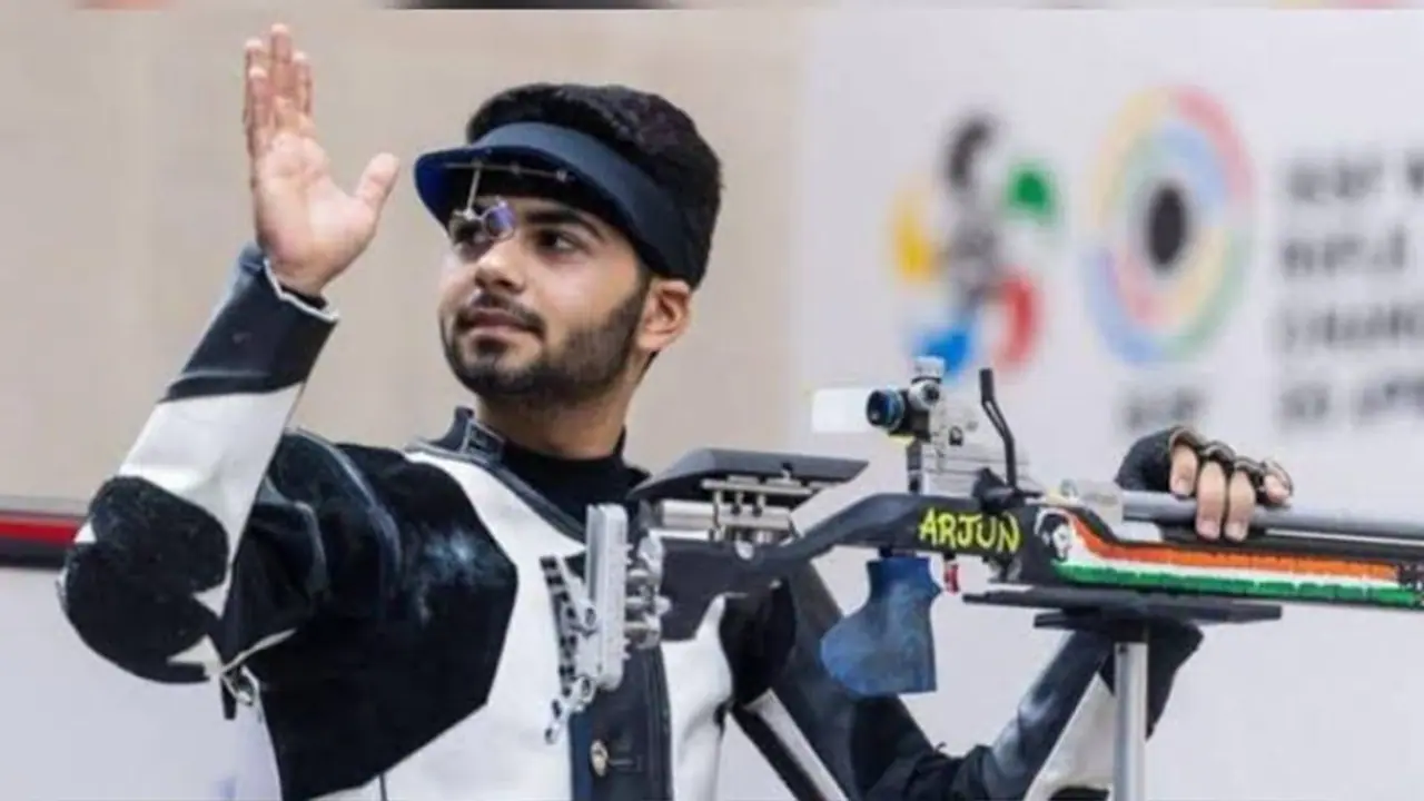 Olympics 2024:10மீ ஏர் ரைபிள் இறுதிப் போட்டியில் இந்திய வீரர் தோல்வி – வெண்கலப் பதக்கத்தை இழந்த அர்ஜூன் பாபுதா