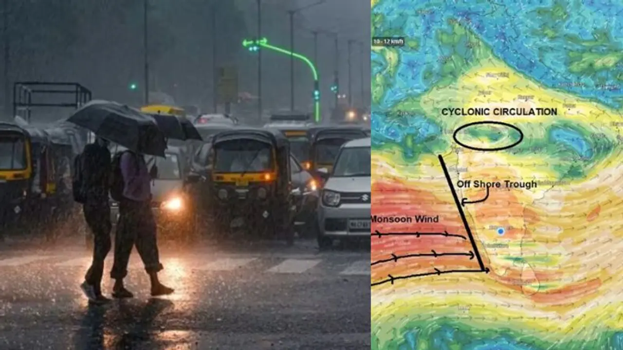 Kerala braces for heavy rainfall; IMD sounds orange alert in 2 districts