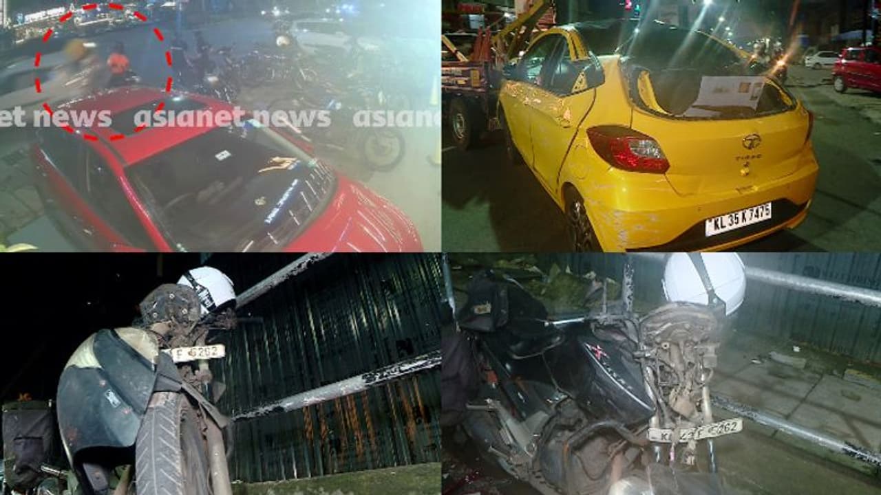 ഷൂട്ടിംഗിനിടെ കാറപകടം: കലാകാരൻമാർ അപകടമുണ്ടാക്കുന്നത് തെറ്റായ പ്രവണതയെന്ന് മനുഷ്യാവകാശ കമ്മിഷൻ, കേസെടുത്തു ഷൂട്ടിംഗിനിടെ കാറപകടം: കലാകാരൻമാർ അപകടമുണ്ടാക്കുന്നത് തെറ്റായ പ്രവണതയെന്ന് മനുഷ്യാവകാശ കമ്മിഷൻ, കേസെടുത്തു