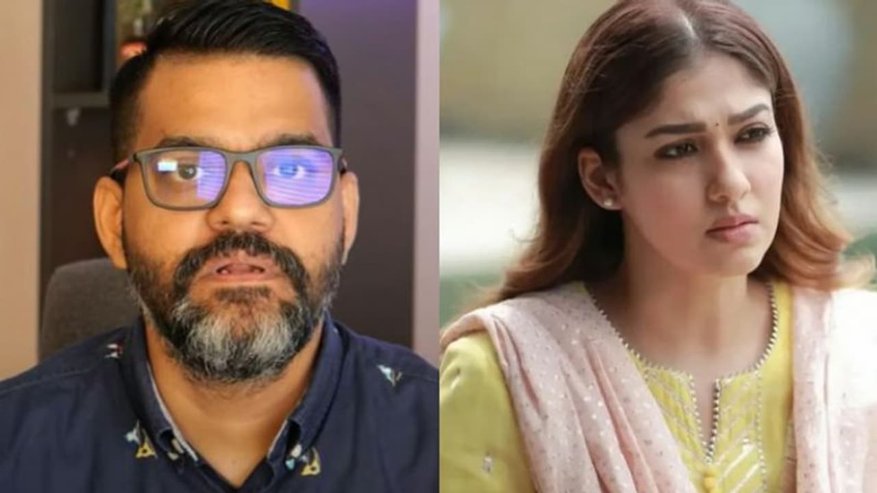 രൂക്ഷ വിമര്‍ശനവുമായി ഡോക്ടര്‍ രംഗത്ത്, ഒടുവില്‍ ആ പോസ്റ്റ് പിൻവലിച്ച് നയൻതാര