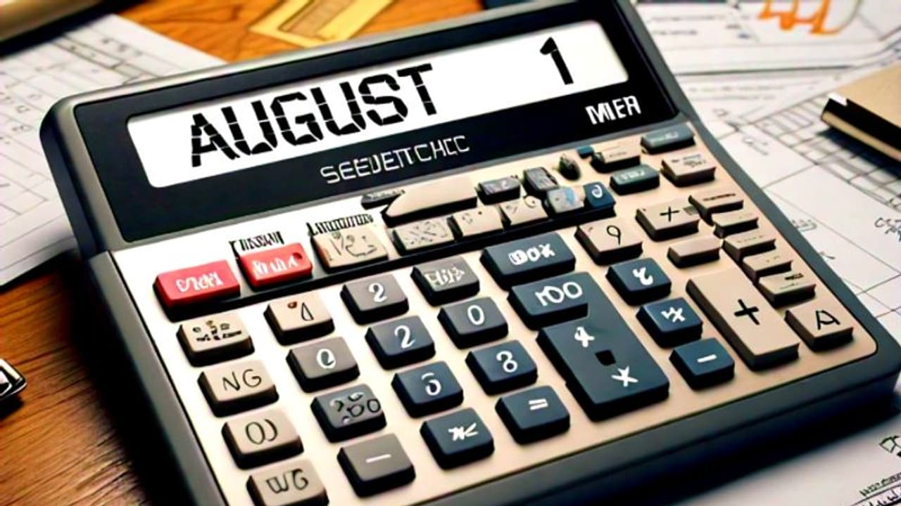 ഓഗസ്റ്റ് 1 മുതൽ ഈ സാമ്പത്തിക കാര്യങ്ങളിൽ മാറ്റം വരും; ചെലവുകൾ വർദ്ധിക്കുക എന്തിനൊക്കെ എന്നറിയാം ഓഗസ്റ്റ് 1 മുതൽ ഈ സാമ്പത്തിക കാര്യങ്ങളിൽ മാറ്റം വരും; ചെലവുകൾ വർദ്ധിക്കുക എന്തിനൊക്കെ എന്നറിയാം