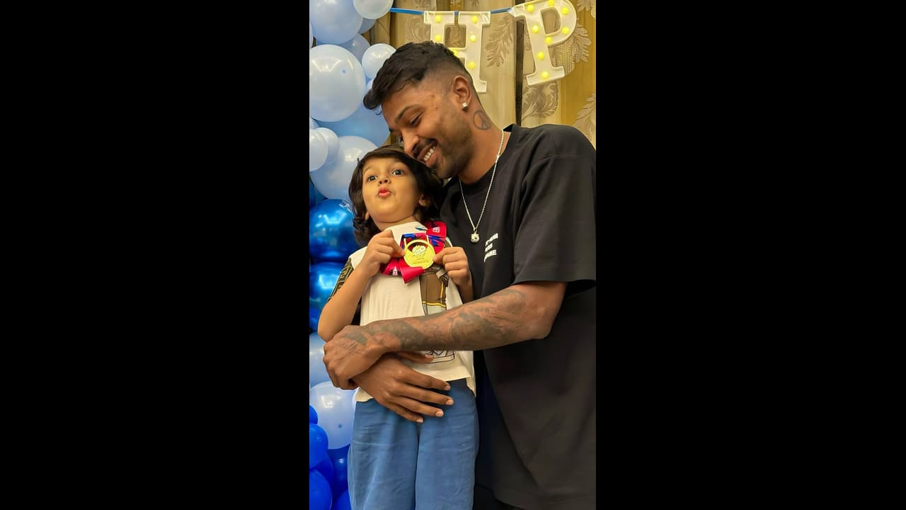 குற்றத்தில் என்னுடைய பார்ட்னருக்கு பிறந்தநாள் வாழ்த்து – அன்பு மகனுக்கு ஹர்திக் பாண்டியாவின் ஸ்பெஷல் வாழ்த்து!